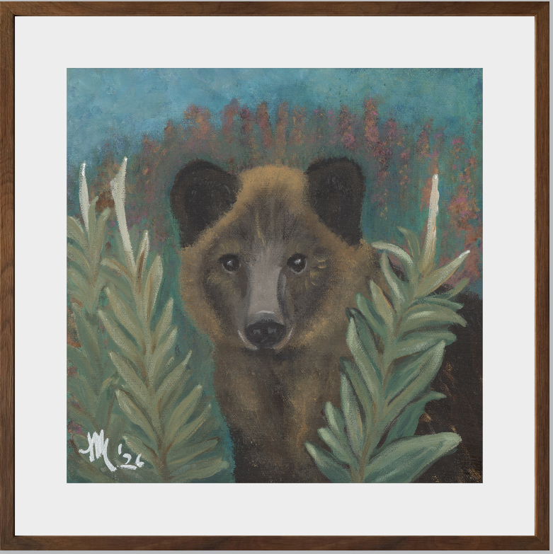 Gentle Strength (Bear)