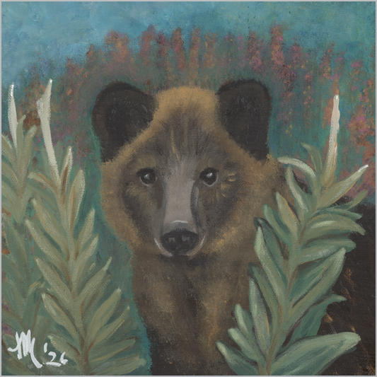 Gentle Strength (Bear)