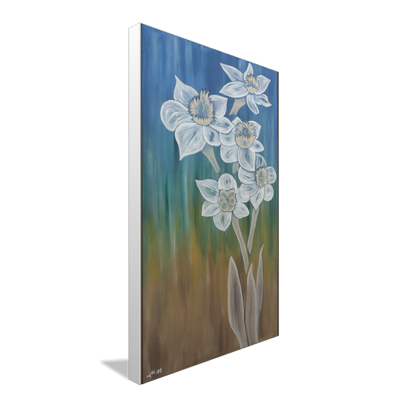 The Grounding (Paper Whites)