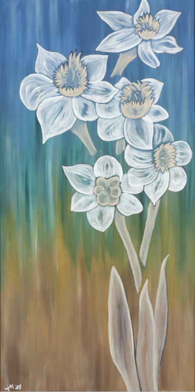 The Grounding (Paper Whites)