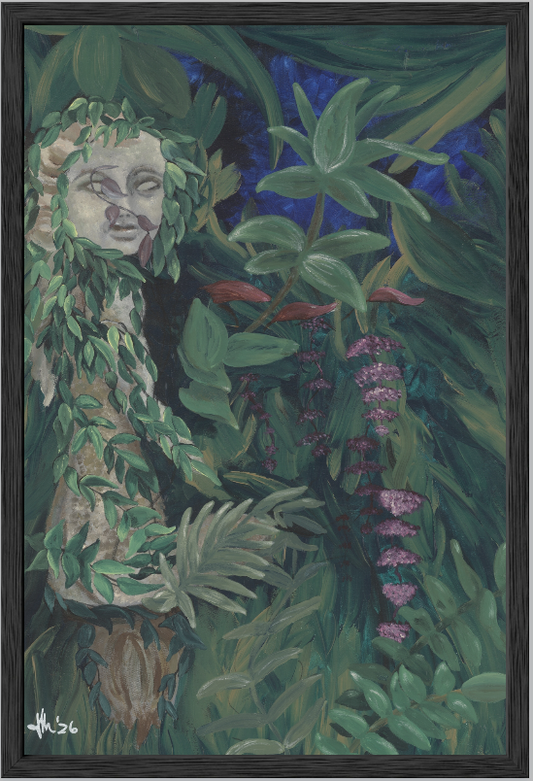 Whispers of the Garden