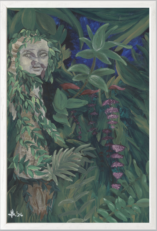 Whispers of the Garden
