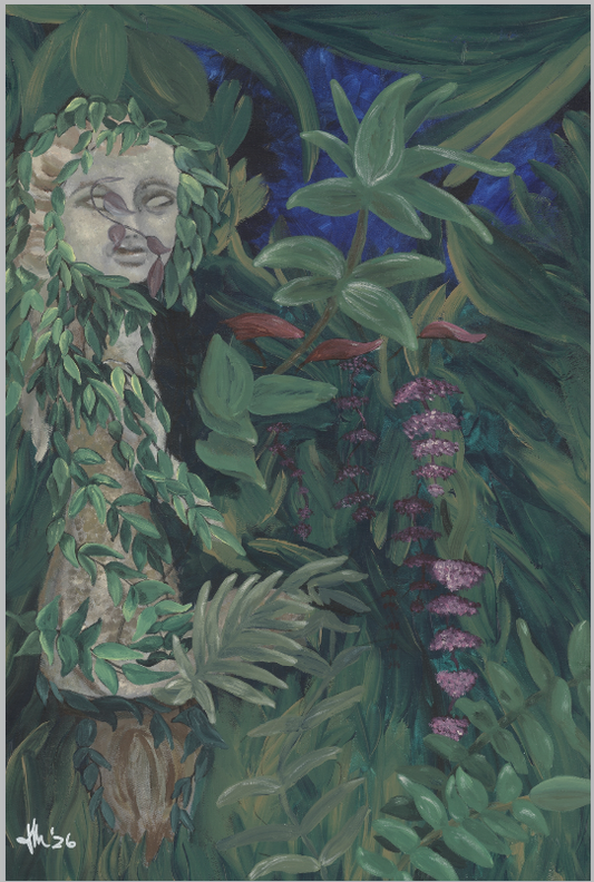 Whispers of the Garden