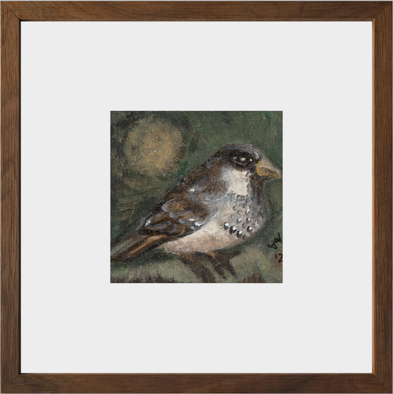 The Morning Anthem (Sparrow)