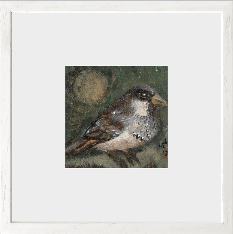 The Morning Anthem (Sparrow)