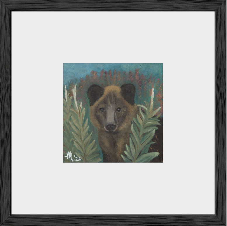 Gentle Strength (Bear)