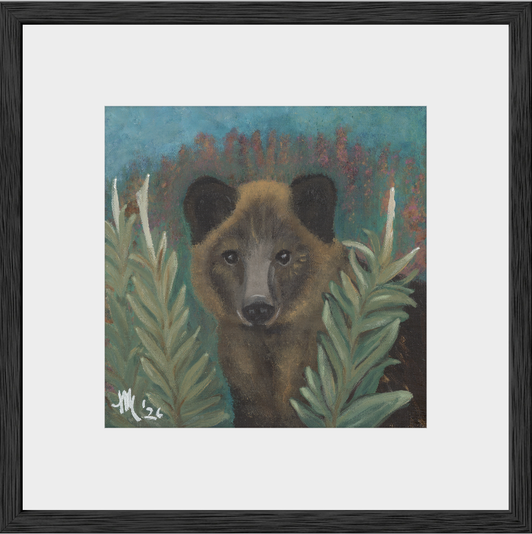Gentle Strength (Bear)