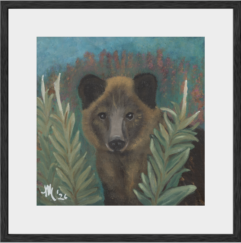 Gentle Strength (Bear)