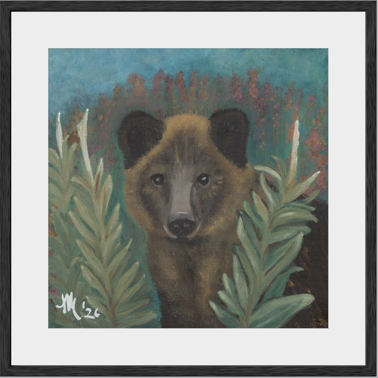 Gentle Strength (Bear)