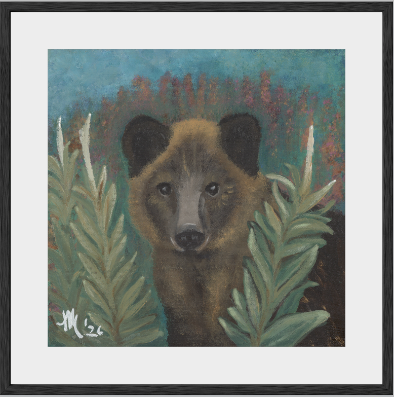 Gentle Strength (Bear)
