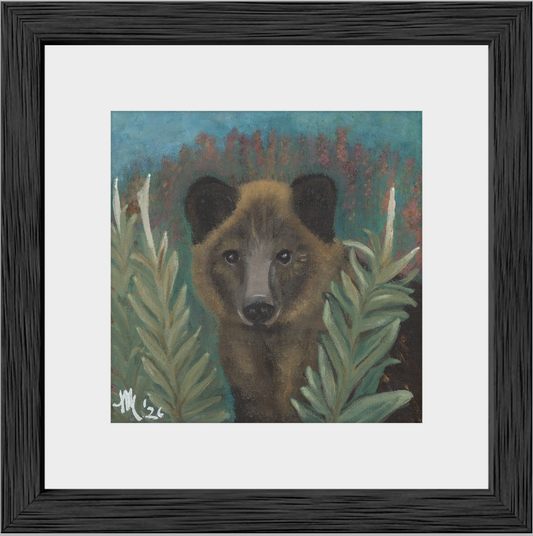 Gentle Strength (Bear)