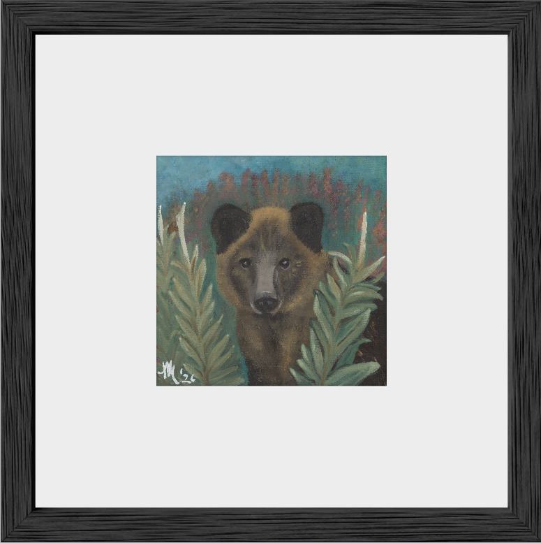 Gentle Strength (Bear)