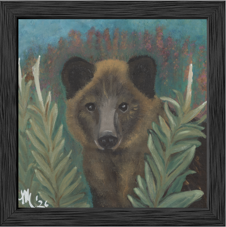 Gentle Strength (Bear)
