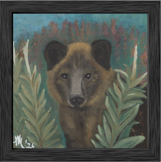Gentle Strength (Bear)