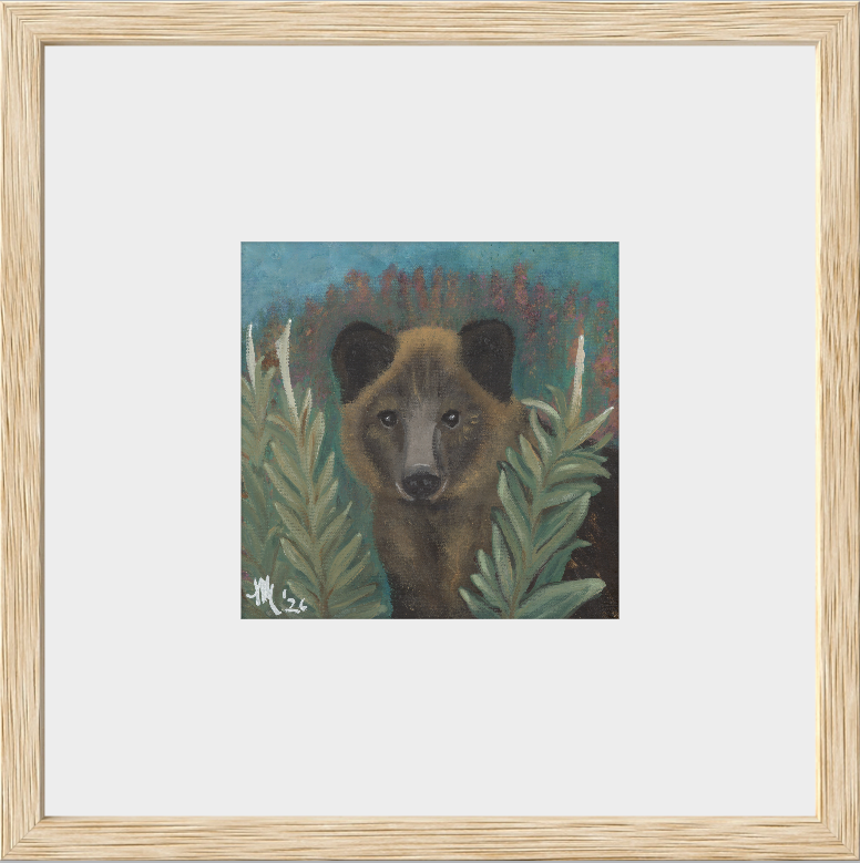 Gentle Strength (Bear)
