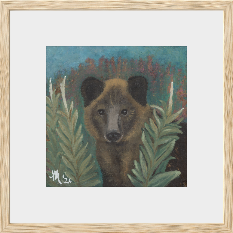 Gentle Strength (Bear)