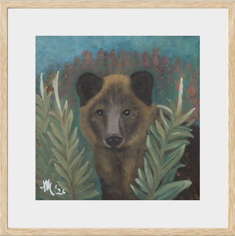 Gentle Strength (Bear)