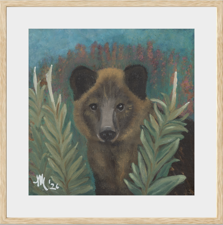 Gentle Strength (Bear)