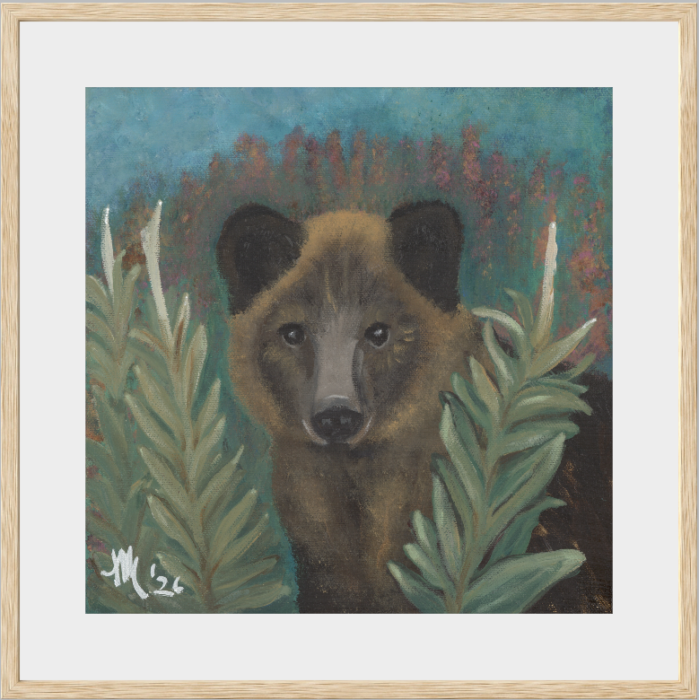 Gentle Strength (Bear)
