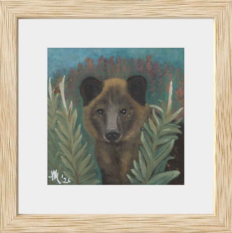 Gentle Strength (Bear)