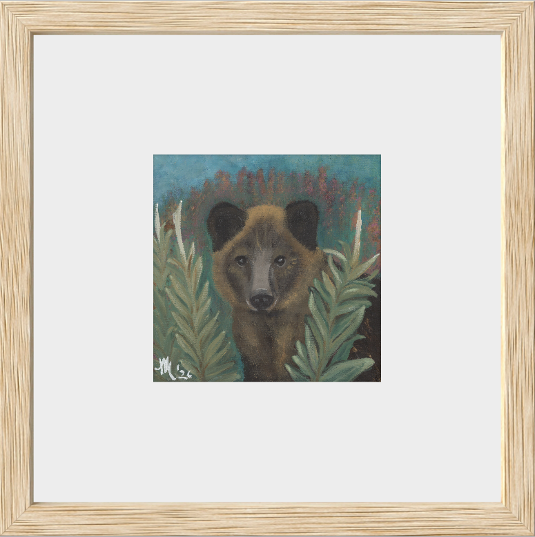 Gentle Strength (Bear)