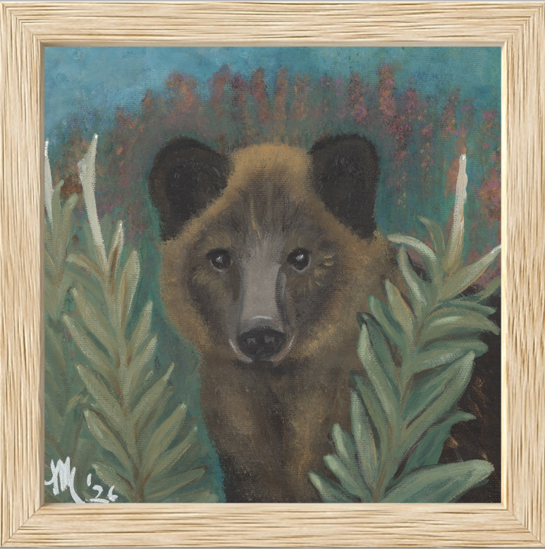 Gentle Strength (Bear)