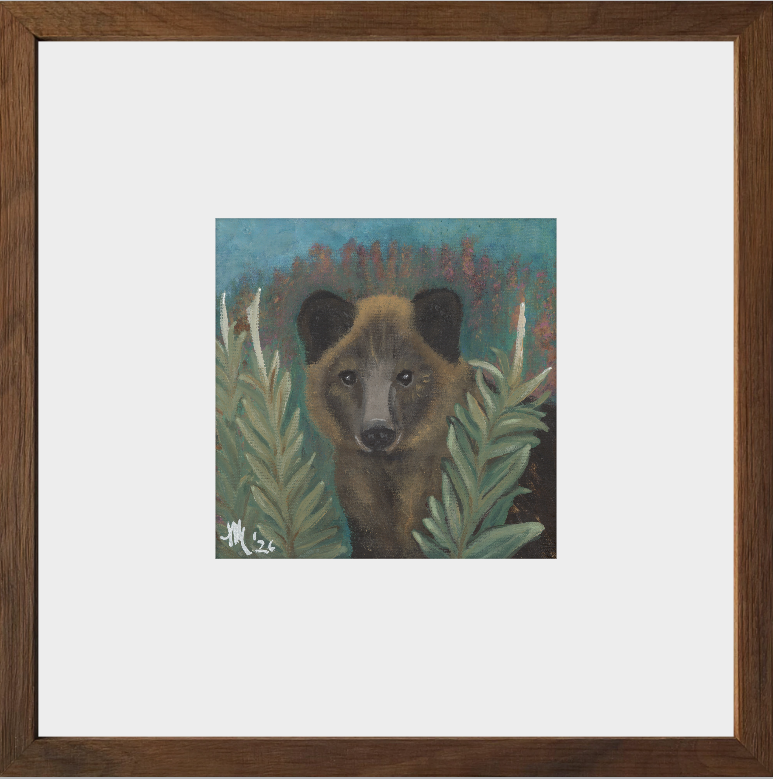 Gentle Strength (Bear)