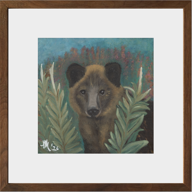 Gentle Strength (Bear)