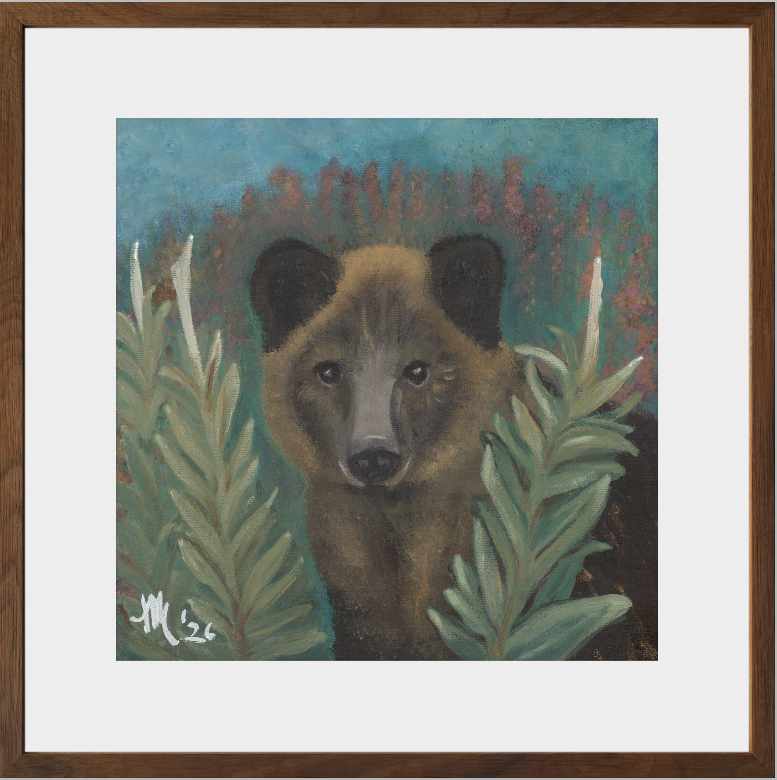Gentle Strength (Bear)