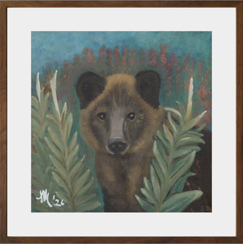 Gentle Strength (Bear)