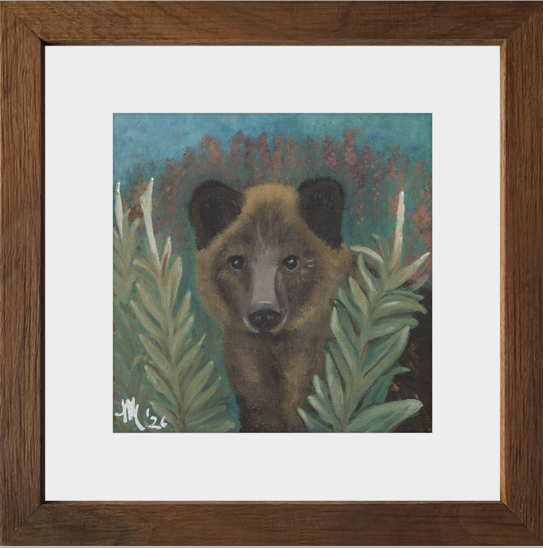 Gentle Strength (Bear)