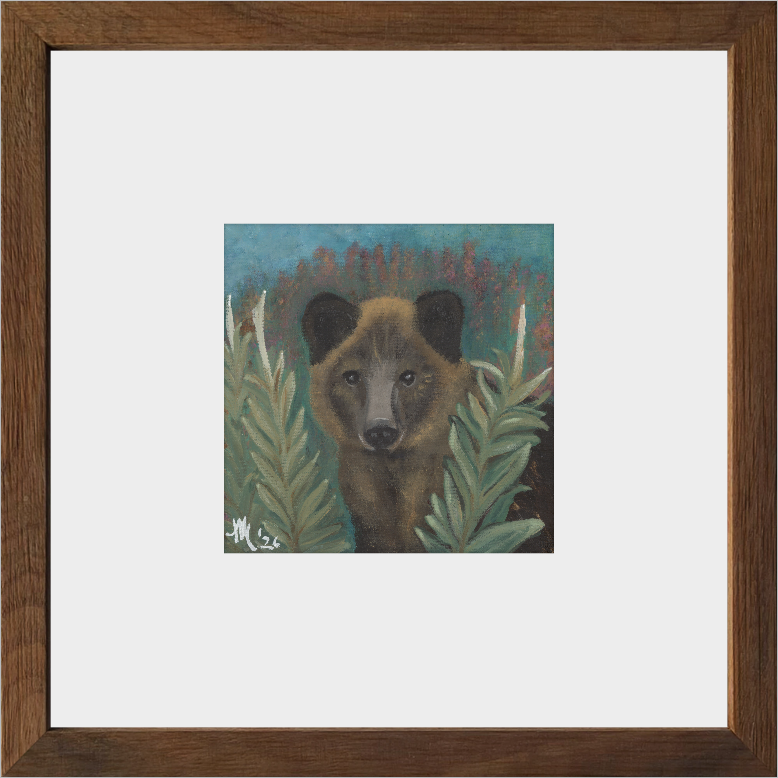 Gentle Strength (Bear)