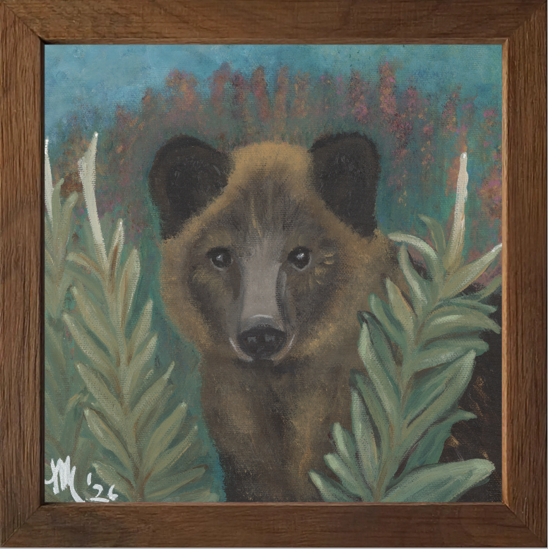 Gentle Strength (Bear)
