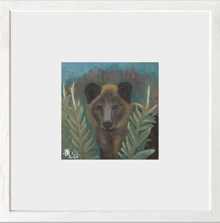 Gentle Strength (Bear)