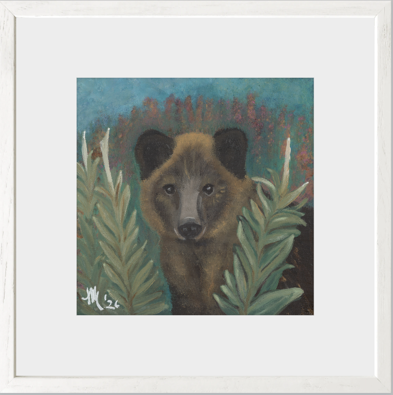 Gentle Strength (Bear)