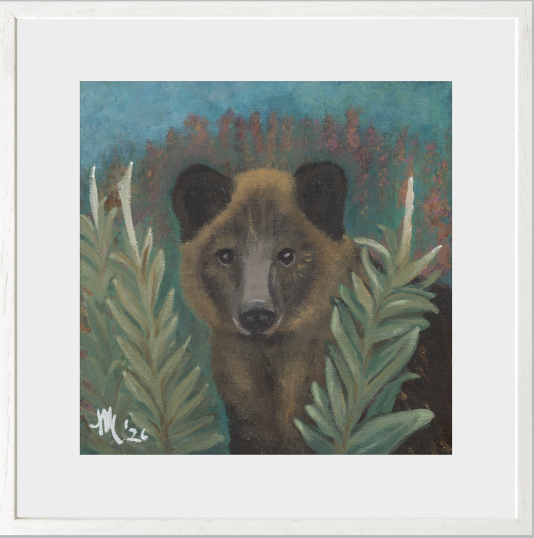 Gentle Strength (Bear)
