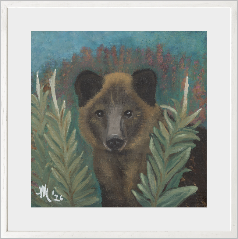 Gentle Strength (Bear)