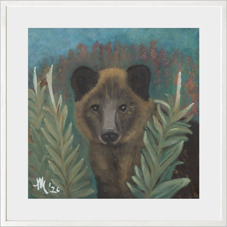 Gentle Strength (Bear)