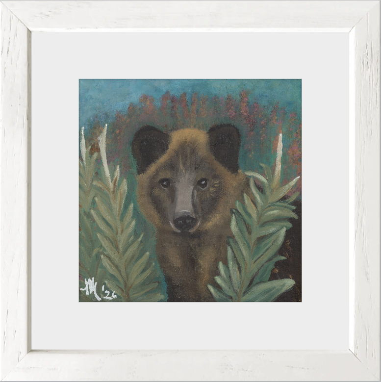 Gentle Strength (Bear)