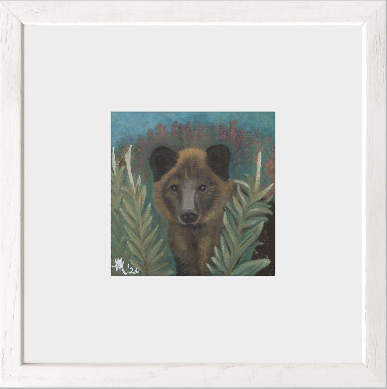 Gentle Strength (Bear)