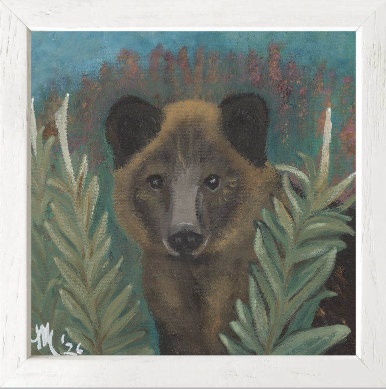Gentle Strength (Bear)