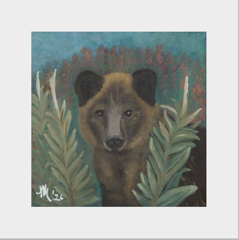 Gentle Strength (Bear)