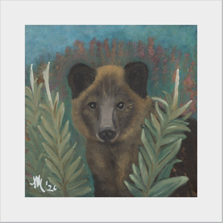 Gentle Strength (Bear)