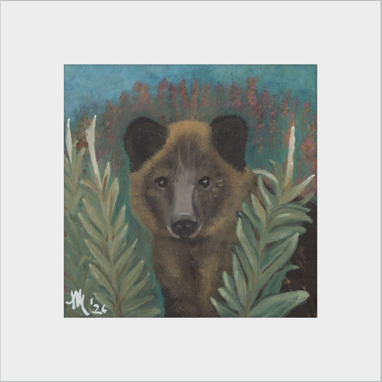 Gentle Strength (Bear)
