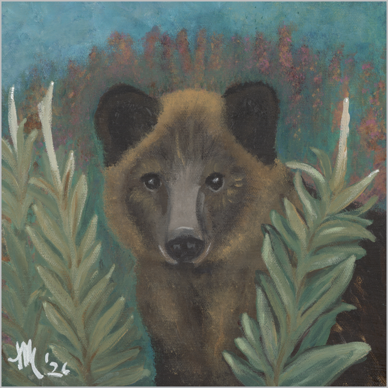 Gentle Strength (Bear)