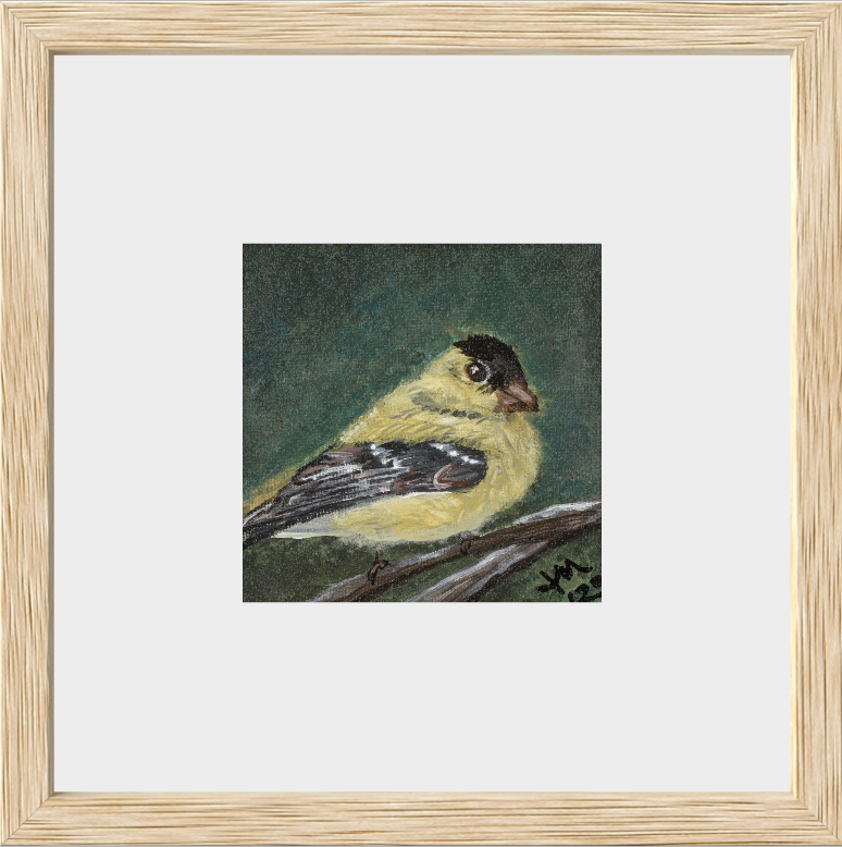 The Golden Joy (Goldfinch)