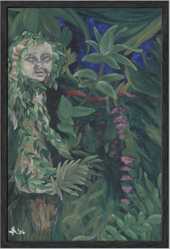 Whispers of the Garden