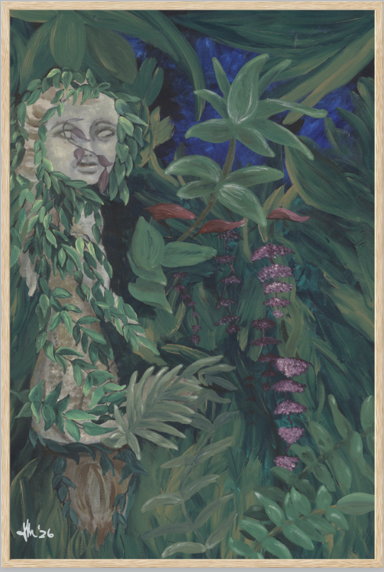 Whispers of the Garden
