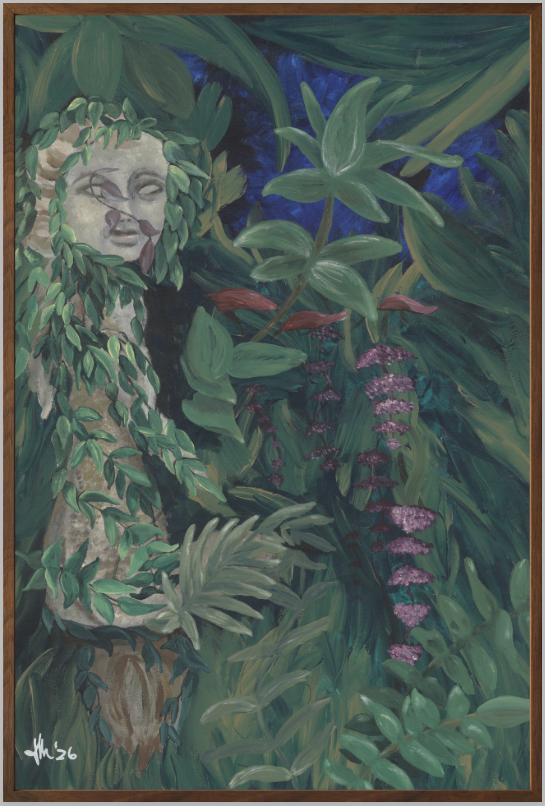 Whispers of the Garden